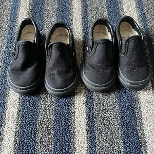Toddler Vans Sneaker